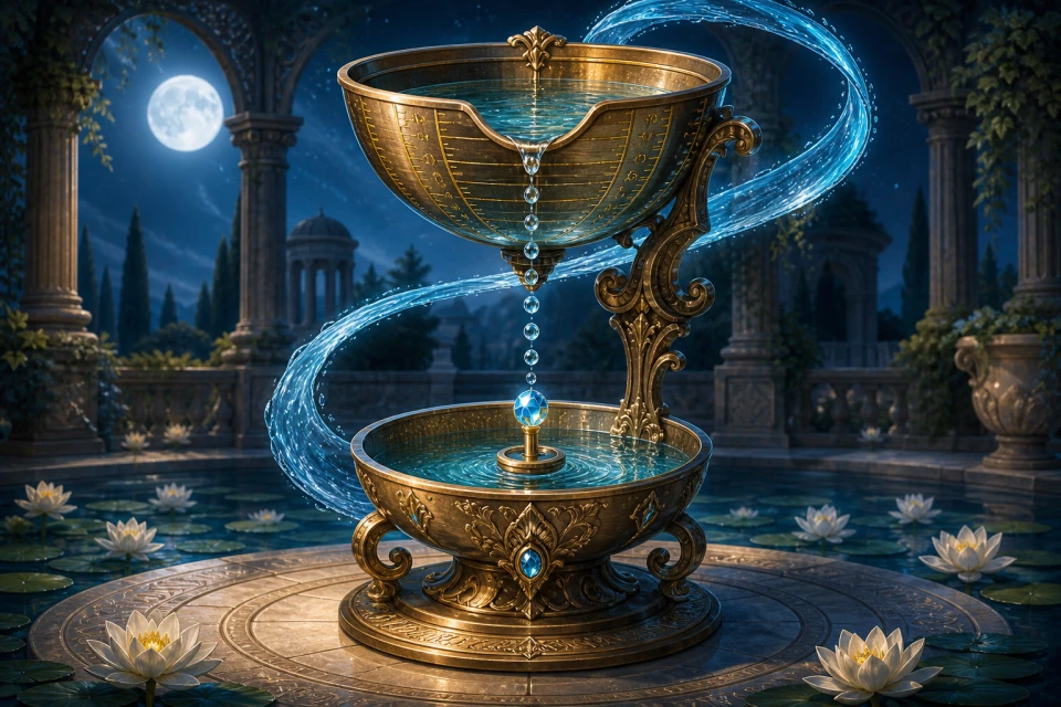 The Last Clepsydra cinematic game cover