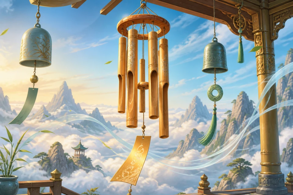 Summit Harmony cinematic game cover