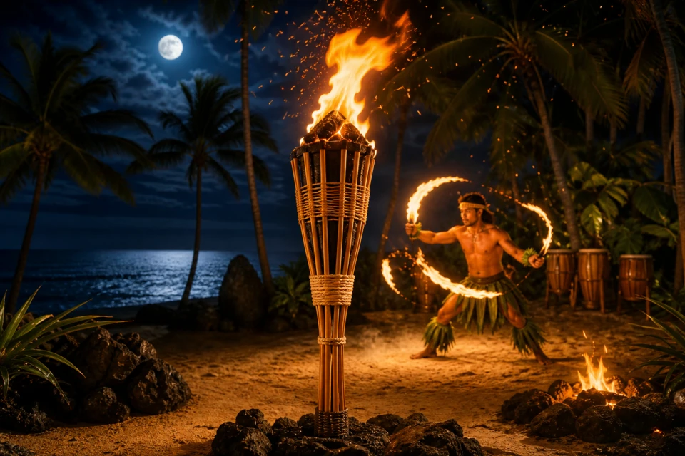Firewheel of Polynesia cinematic game cover
