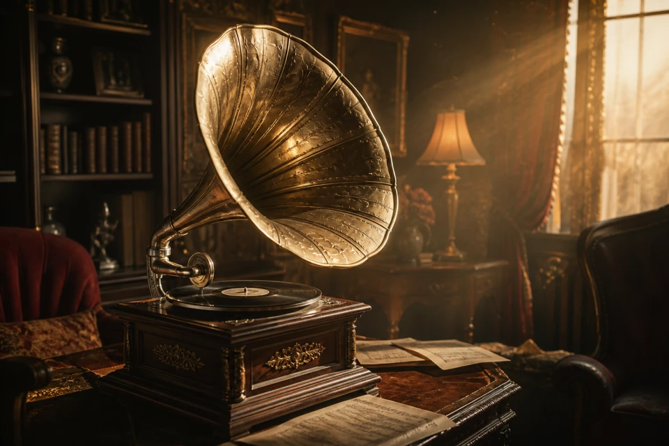The Golden Groove cinematic game cover