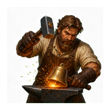 Forge of the Alpine Chime symbol 1