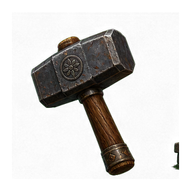 Forge of the Alpine Chime symbol 2