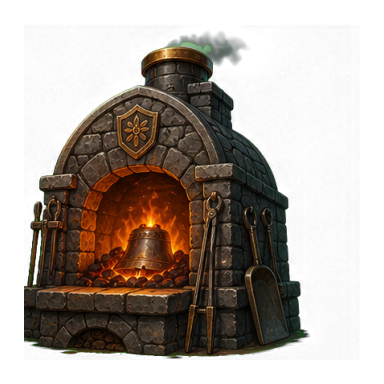 Forge of the Alpine Chime symbol 3