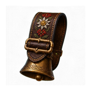 Forge of the Alpine Chime symbol 4