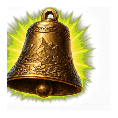 Forge of the Alpine Chime symbol 9