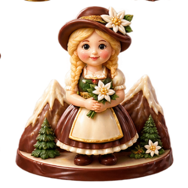 Alpine Gold Chocolatier symbol 5