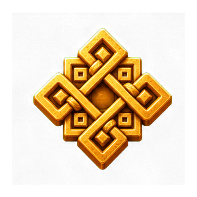 The Quipu Cipher symbol 2