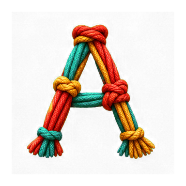 The Quipu Cipher symbol 5