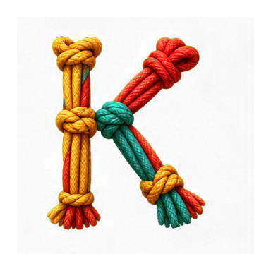 The Quipu Cipher symbol 6