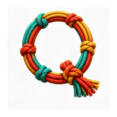 The Quipu Cipher symbol 7