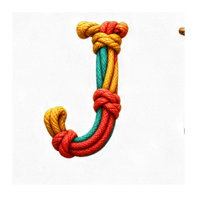 The Quipu Cipher symbol 8
