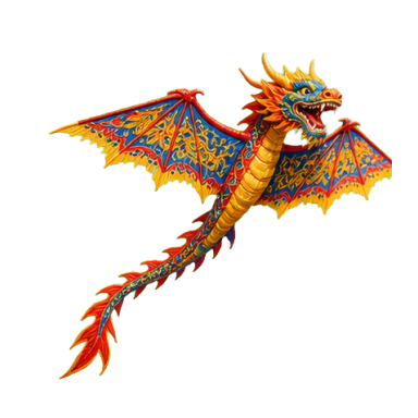 Silk Dragon Winds symbol 1