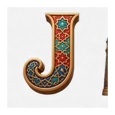 Gate of the Silk Road symbol 8