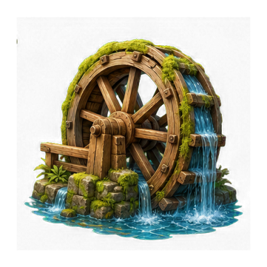 Golden Rise Mill symbol 2