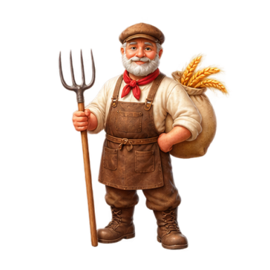 The Golden Mill symbol 1