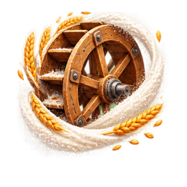 The Golden Mill symbol 9