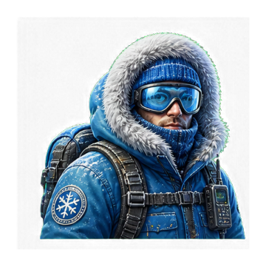 Frozen Epoch Core symbol 1
