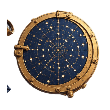 The Silent Orrery symbol 2