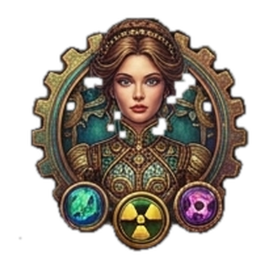 Clockwork Toyshop symbol 12