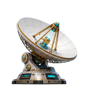 Signal Beyond Polaris symbol 3