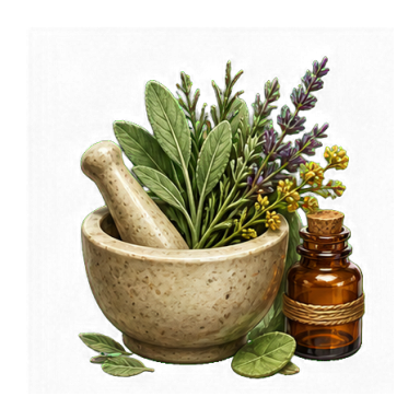 The Golden Herb Loft symbol 1