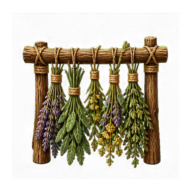The Golden Herb Loft symbol 2