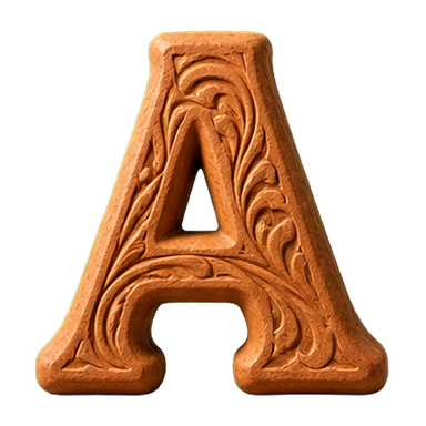 The Living Clay symbol 6