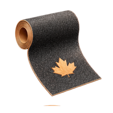 Maple Kickflip symbol 4