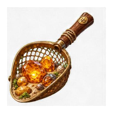Amber Memory symbol 3