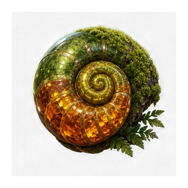Amber Memory symbol 4