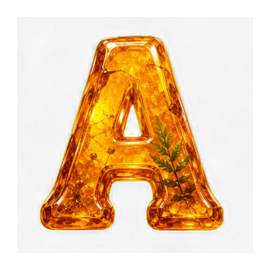 Amber Memory symbol 5