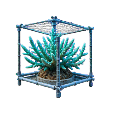 The Coral Nursery symbol 9