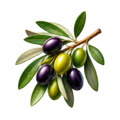 Golden Olive Press symbol 1