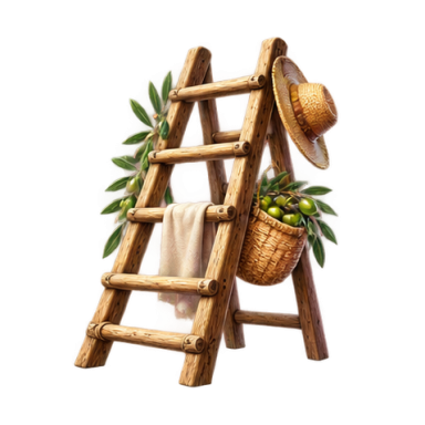Golden Olive Press symbol 2