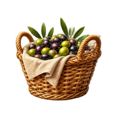 Golden Olive Press symbol 3
