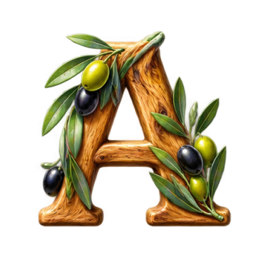 Golden Olive Press symbol 5