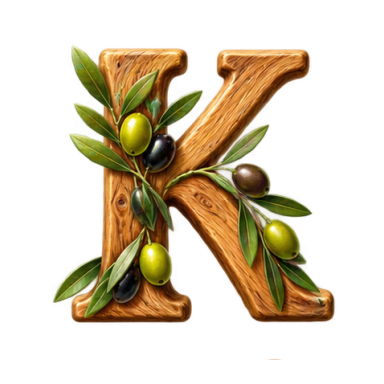 Golden Olive Press symbol 6