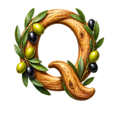 Golden Olive Press symbol 7