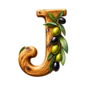 Golden Olive Press symbol 8