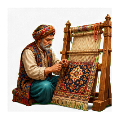 The Infinite Loom symbol 1