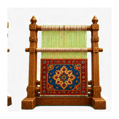 The Infinite Loom symbol 2