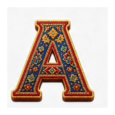 The Infinite Loom symbol 5
