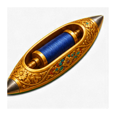 The Infinite Loom symbol 9