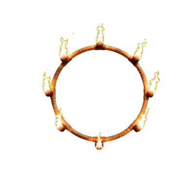 Firewheel of Polynesia symbol 4