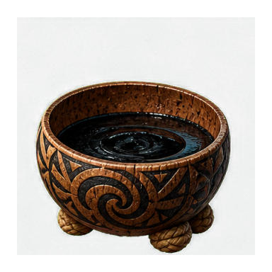 Ancestral Tatau symbol 2