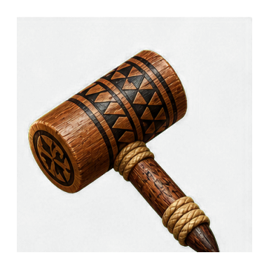 Ancestral Tatau symbol 3