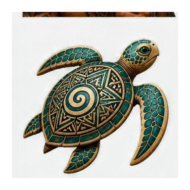 Ancestral Tatau symbol 4