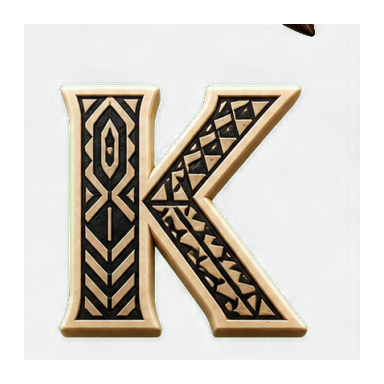 Ancestral Tatau symbol 6