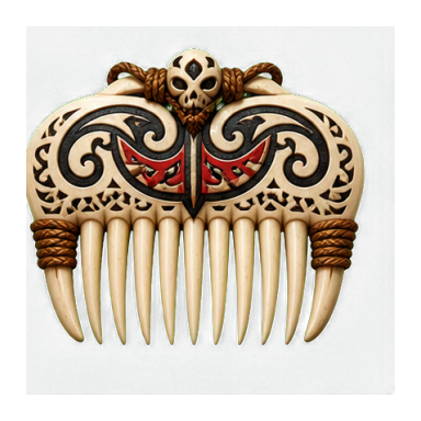 Ancestral Tatau symbol 9