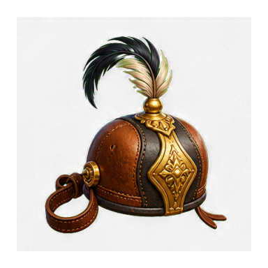 The Gilded Falcon symbol 2